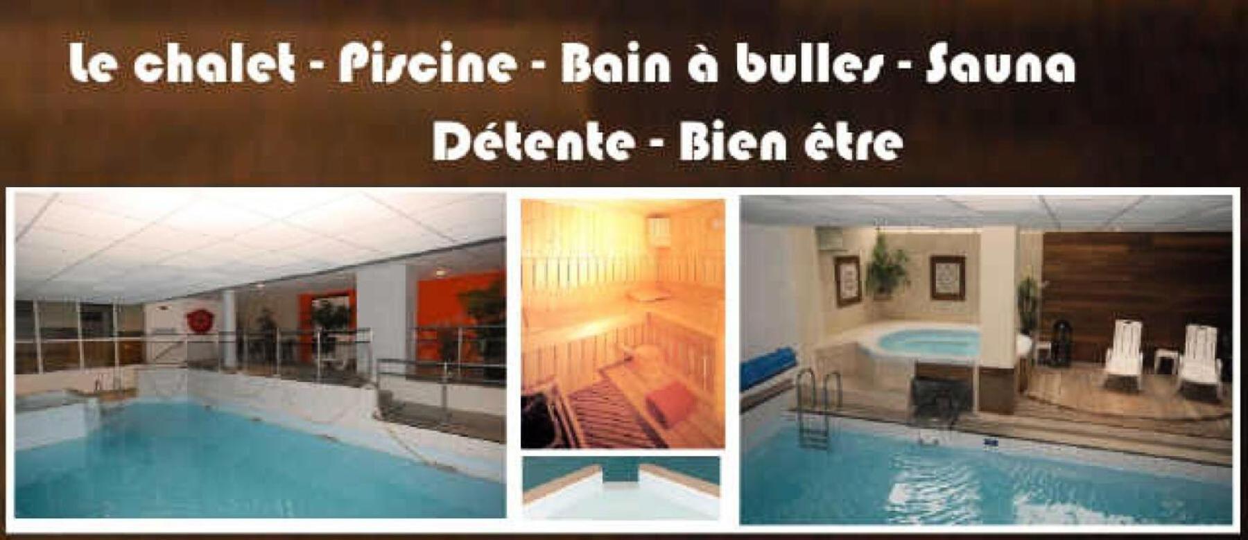 Le Chalet - Piscine 16 - Studio Pour 6 Personnes Mae-8824 Gourette Exterior photo